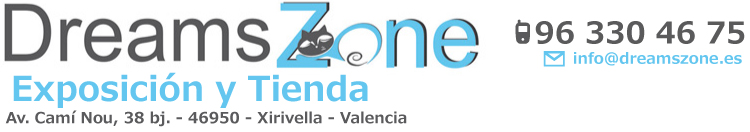 DreamsZone - Tu tienda de Colchones en Valencia